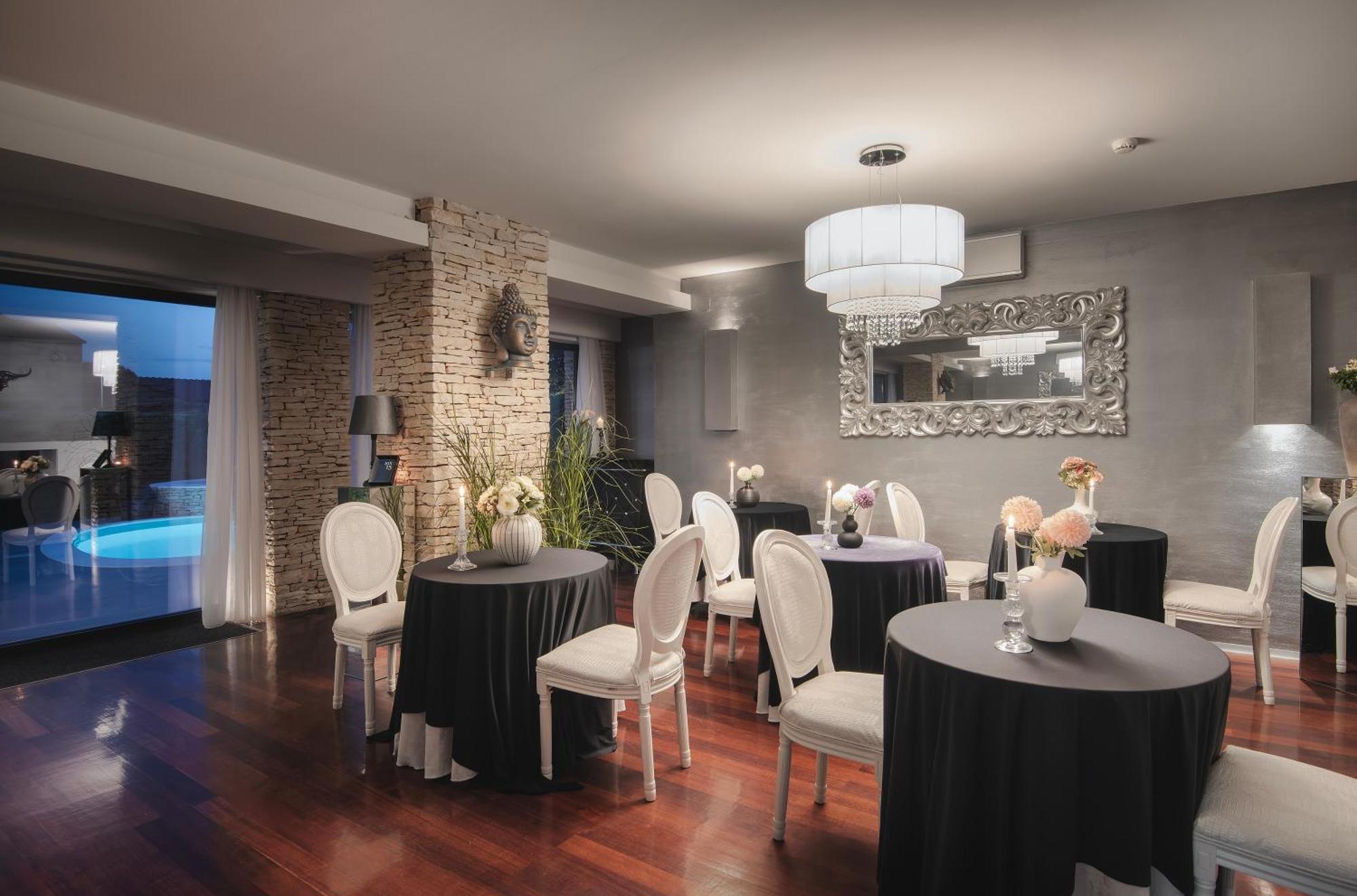 Boutique Hotel Chevalier By Bura Hotels - Adults Only Medulin Zewnętrze zdjęcie