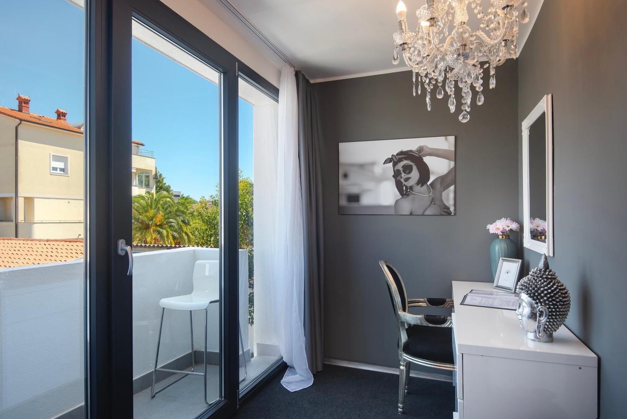 Boutique Hotel Chevalier By Bura Hotels - Adults Only Medulin Zewnętrze zdjęcie