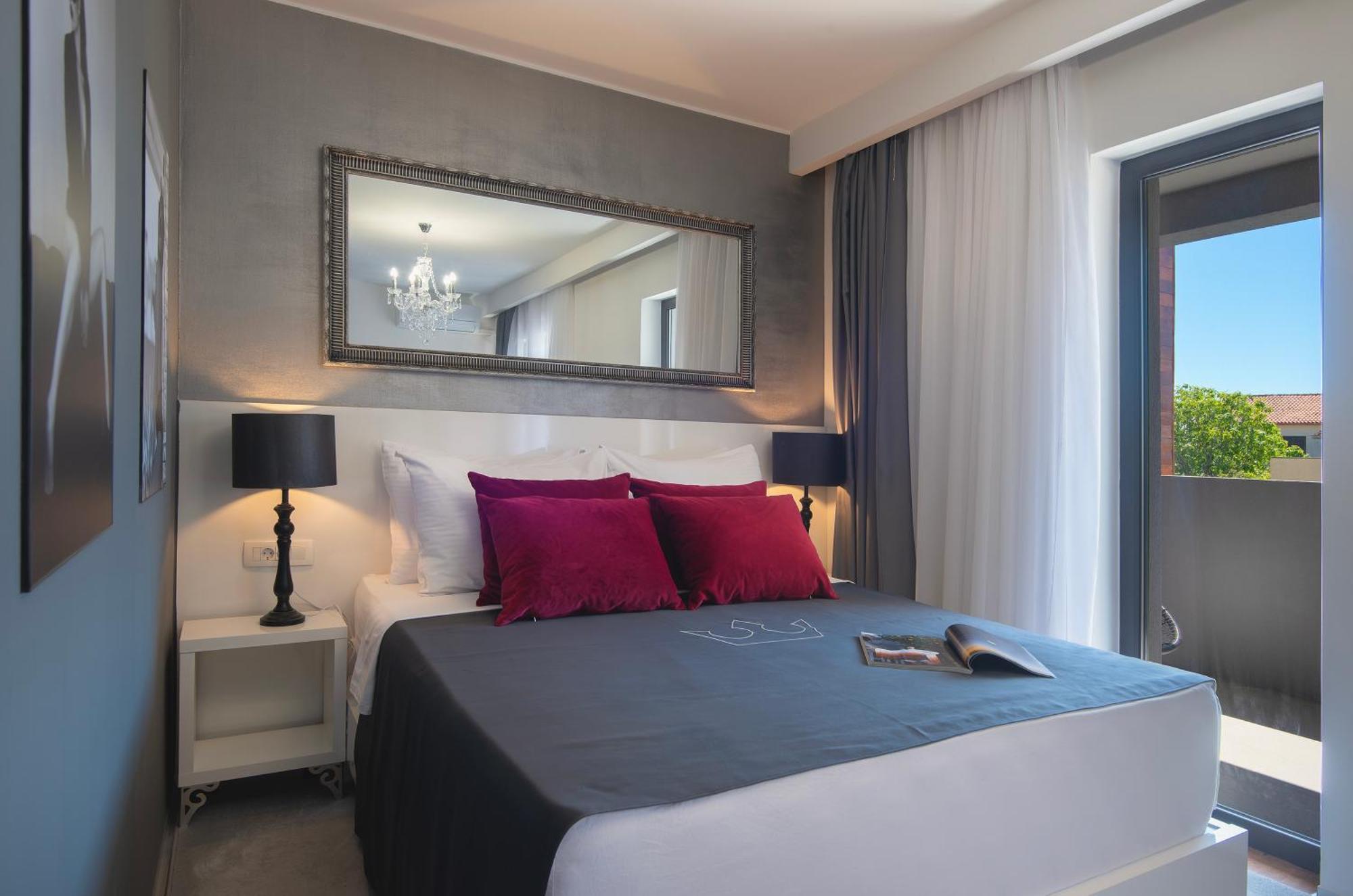 Boutique Hotel Chevalier By Bura Hotels - Adults Only Medulin Zewnętrze zdjęcie