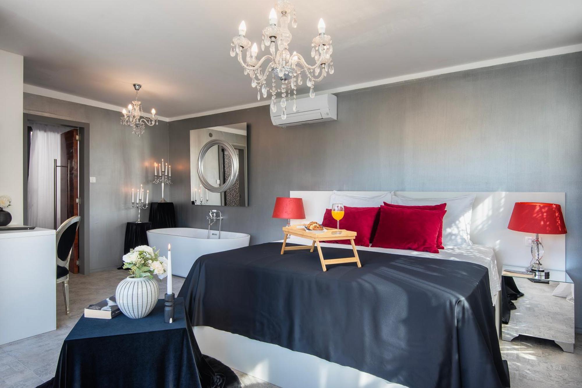 Boutique Hotel Chevalier By Bura Hotels - Adults Only Medulin Zewnętrze zdjęcie