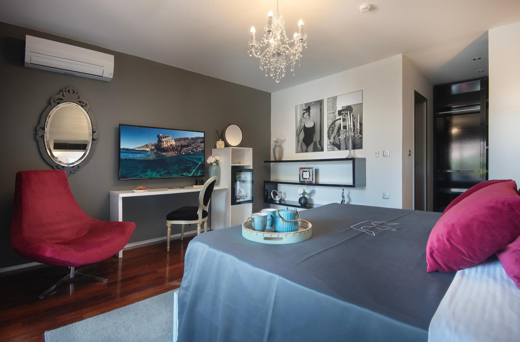Boutique Hotel Chevalier By Bura Hotels - Adults Only Medulin Zewnętrze zdjęcie