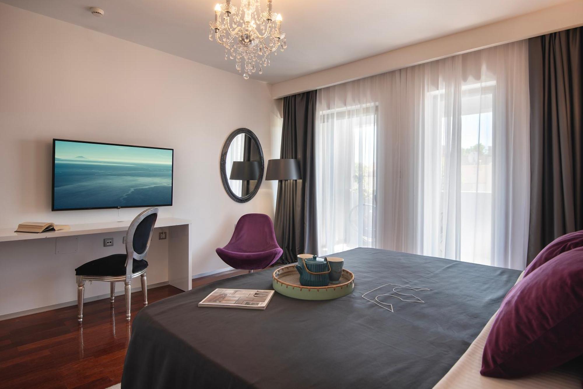 Boutique Hotel Chevalier By Bura Hotels - Adults Only Medulin Zewnętrze zdjęcie