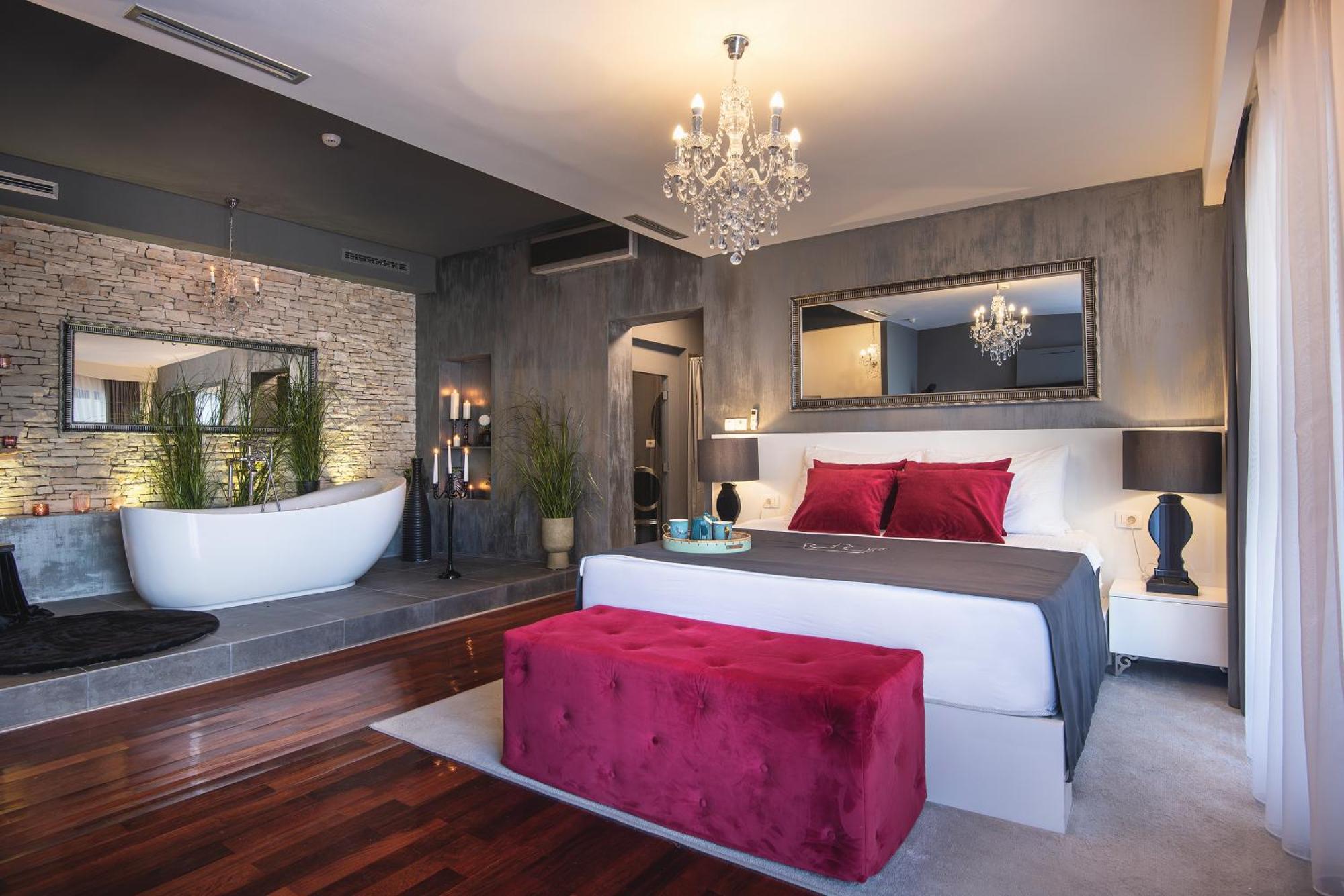 Boutique Hotel Chevalier By Bura Hotels - Adults Only Medulin Zewnętrze zdjęcie