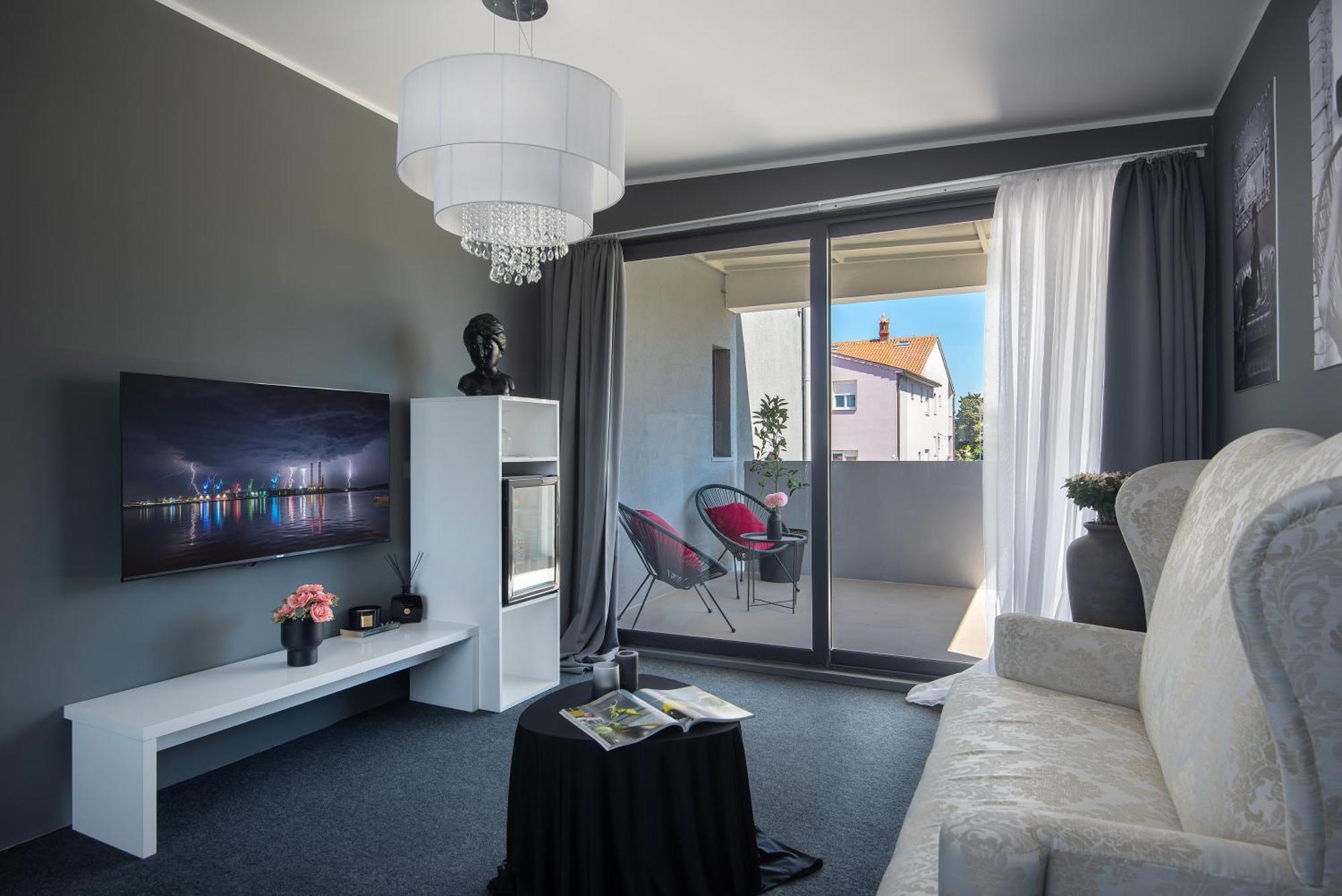 Boutique Hotel Chevalier By Bura Hotels - Adults Only Medulin Zewnętrze zdjęcie