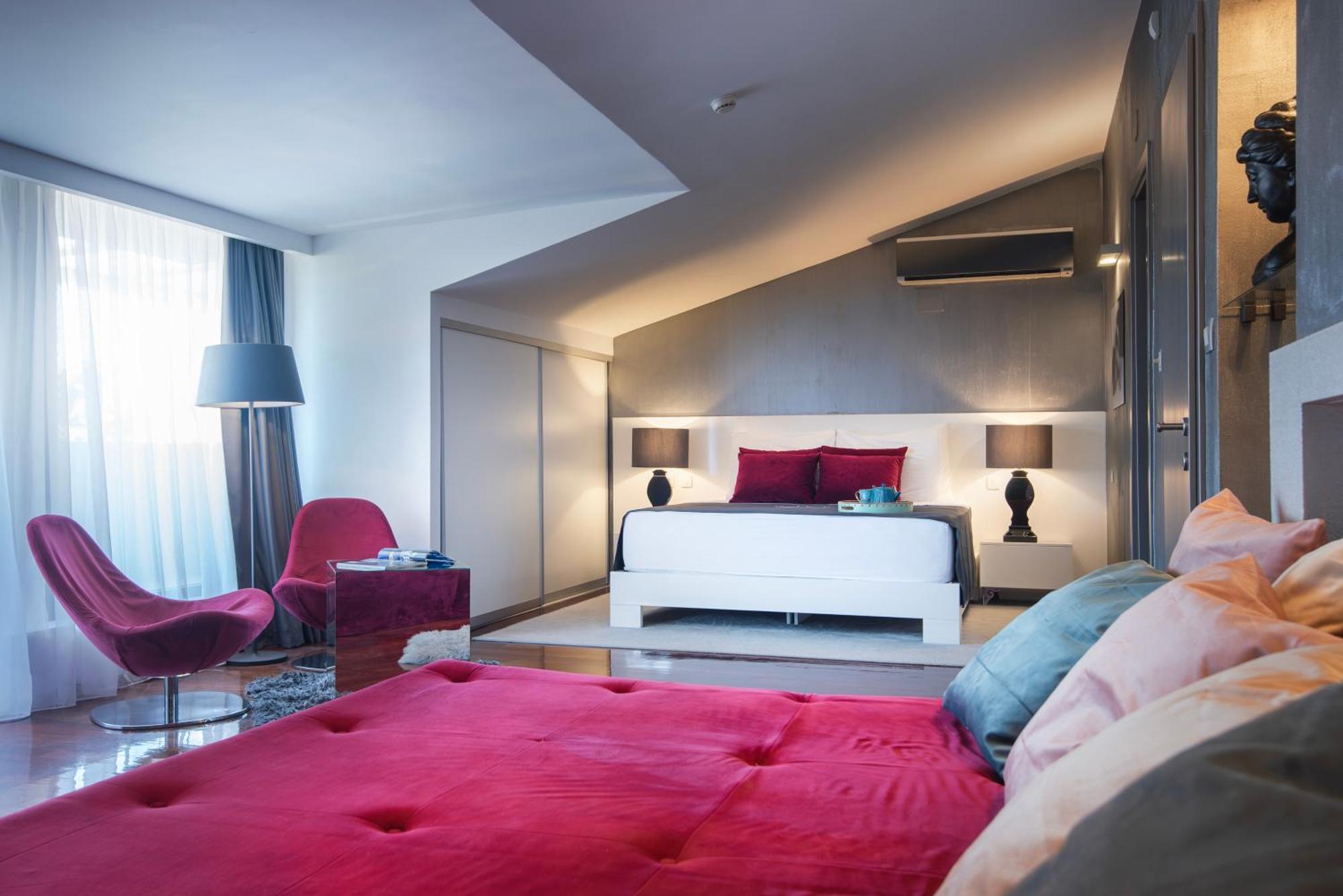 Boutique Hotel Chevalier By Bura Hotels - Adults Only Medulin Zewnętrze zdjęcie