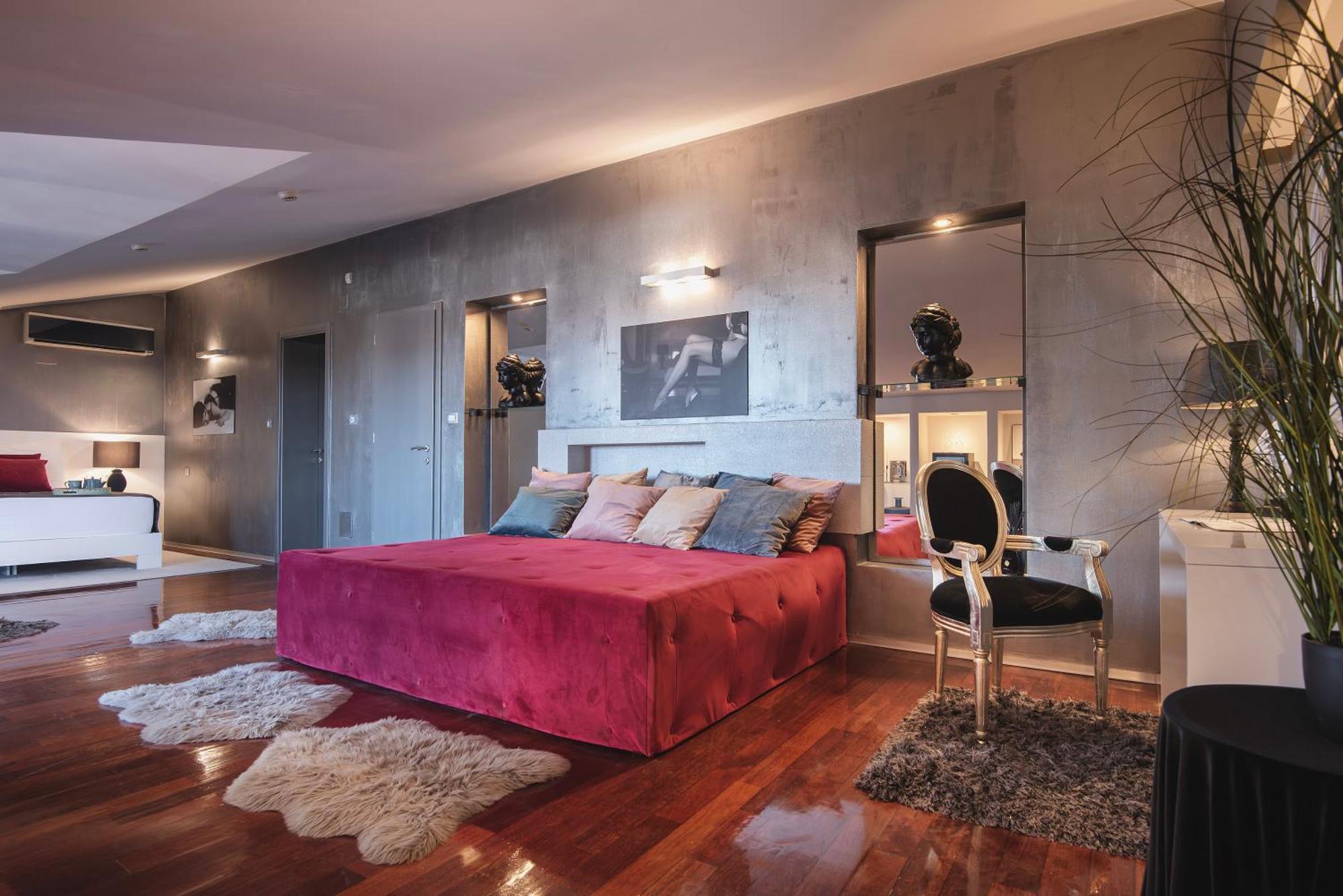 Boutique Hotel Chevalier By Bura Hotels - Adults Only Medulin Zewnętrze zdjęcie
