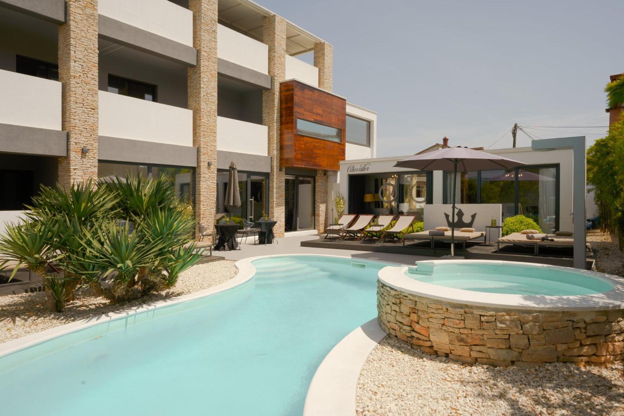 Boutique Hotel Chevalier By Bura Hotels - Adults Only Medulin Zewnętrze zdjęcie