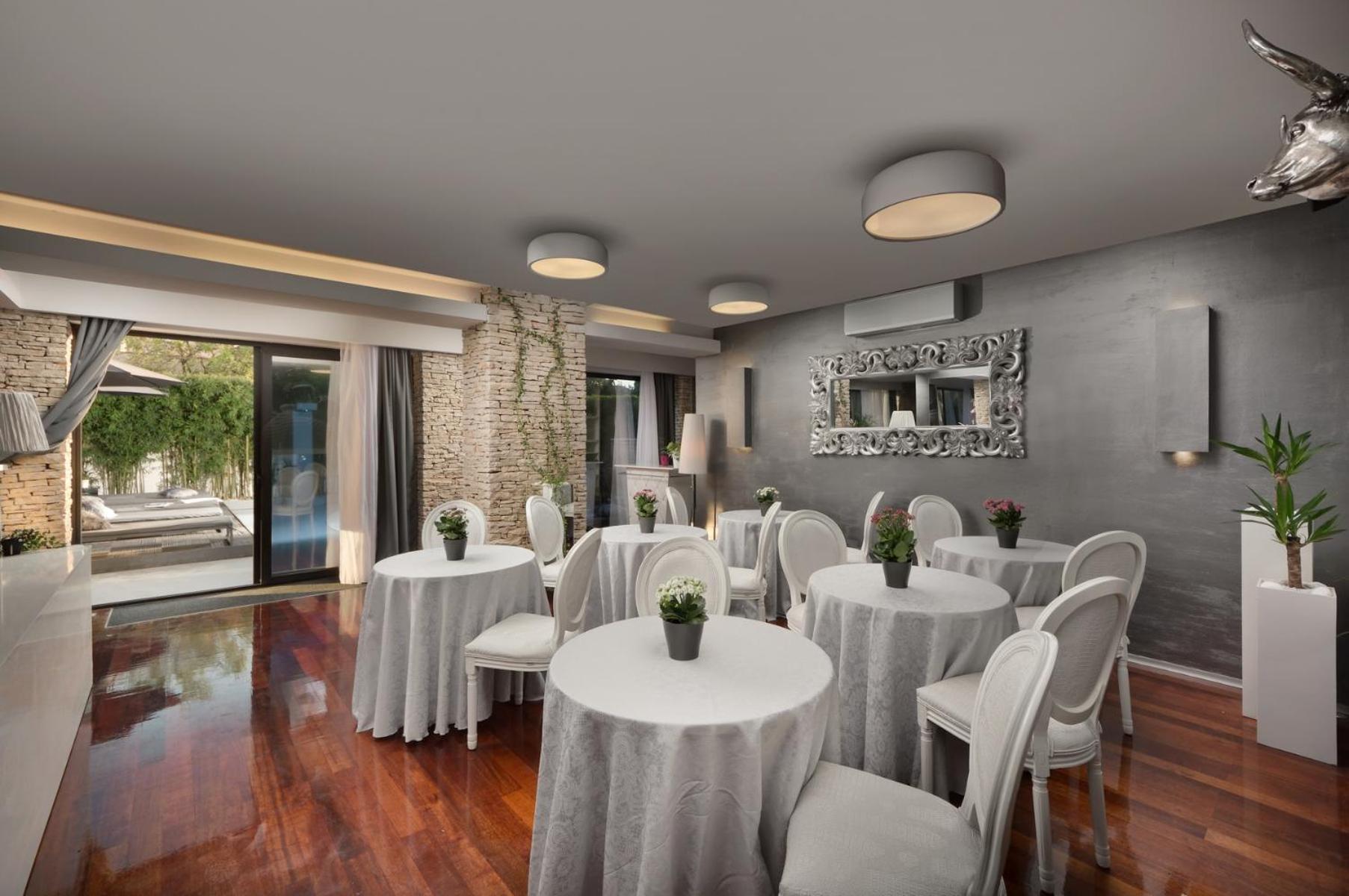 Boutique Hotel Chevalier By Bura Hotels - Adults Only Medulin Zewnętrze zdjęcie