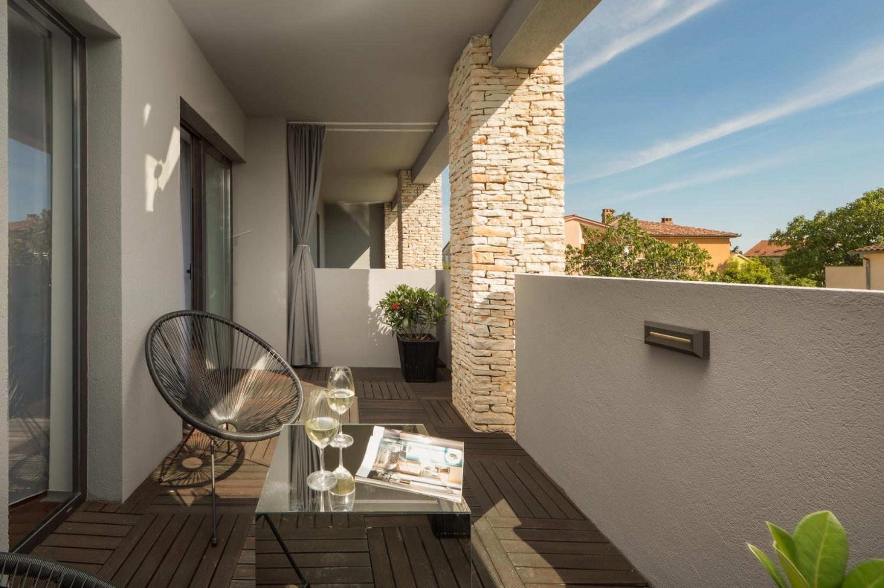 Boutique Hotel Chevalier By Bura Hotels - Adults Only Medulin Zewnętrze zdjęcie