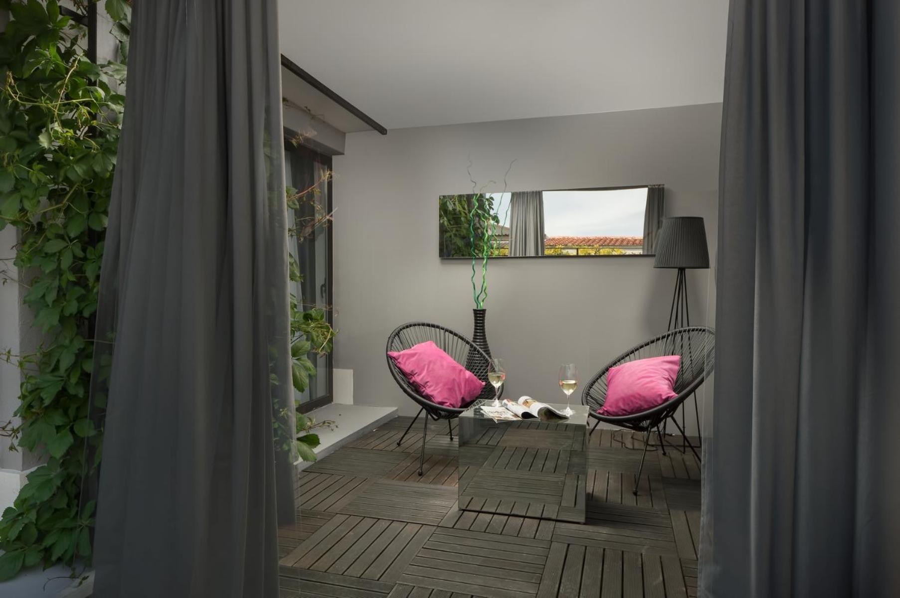Boutique Hotel Chevalier By Bura Hotels - Adults Only Medulin Zewnętrze zdjęcie