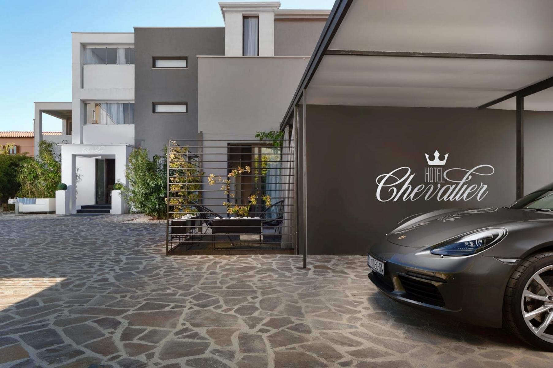 Boutique Hotel Chevalier By Bura Hotels - Adults Only Medulin Zewnętrze zdjęcie
