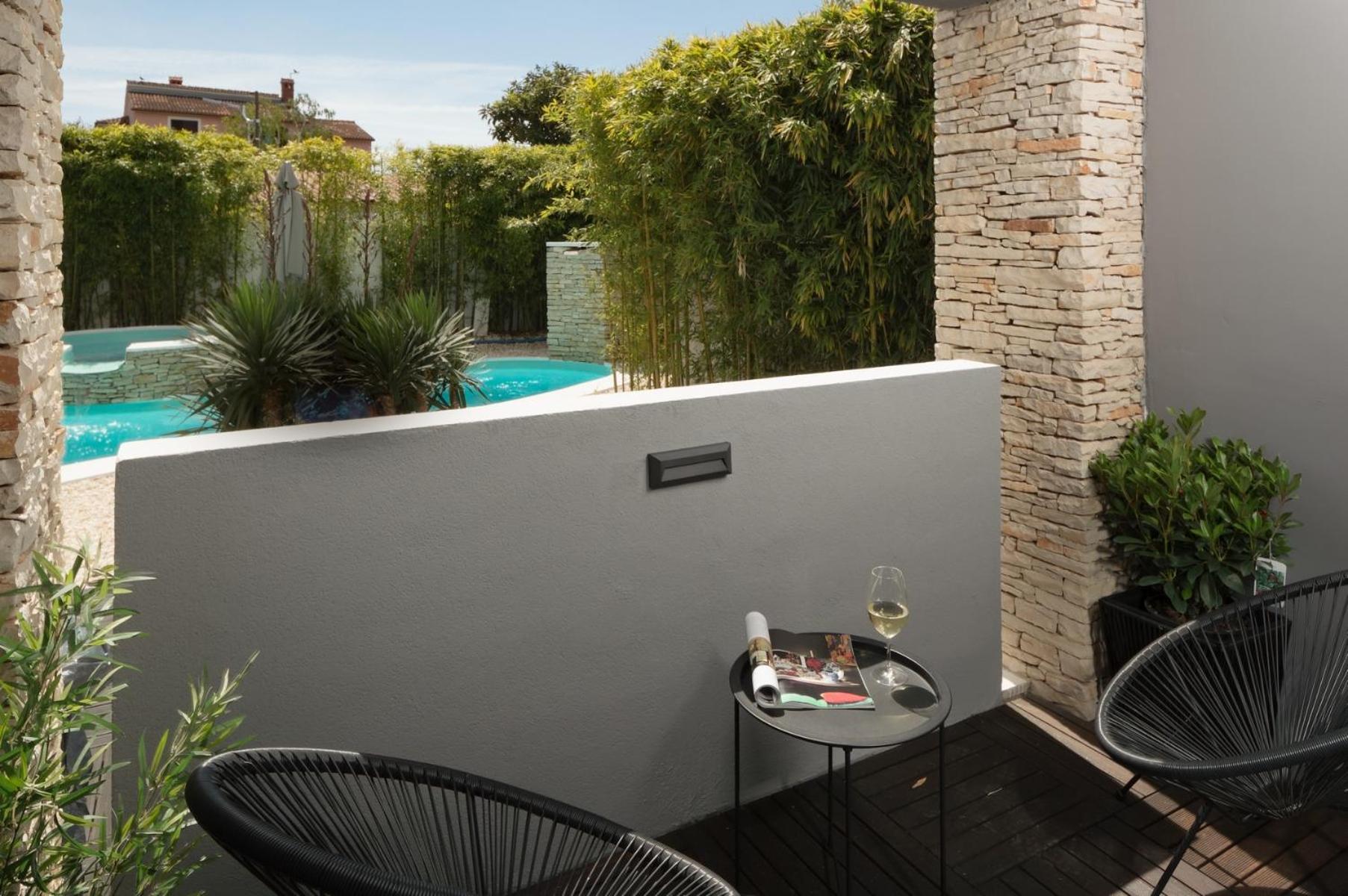Boutique Hotel Chevalier By Bura Hotels - Adults Only Medulin Zewnętrze zdjęcie