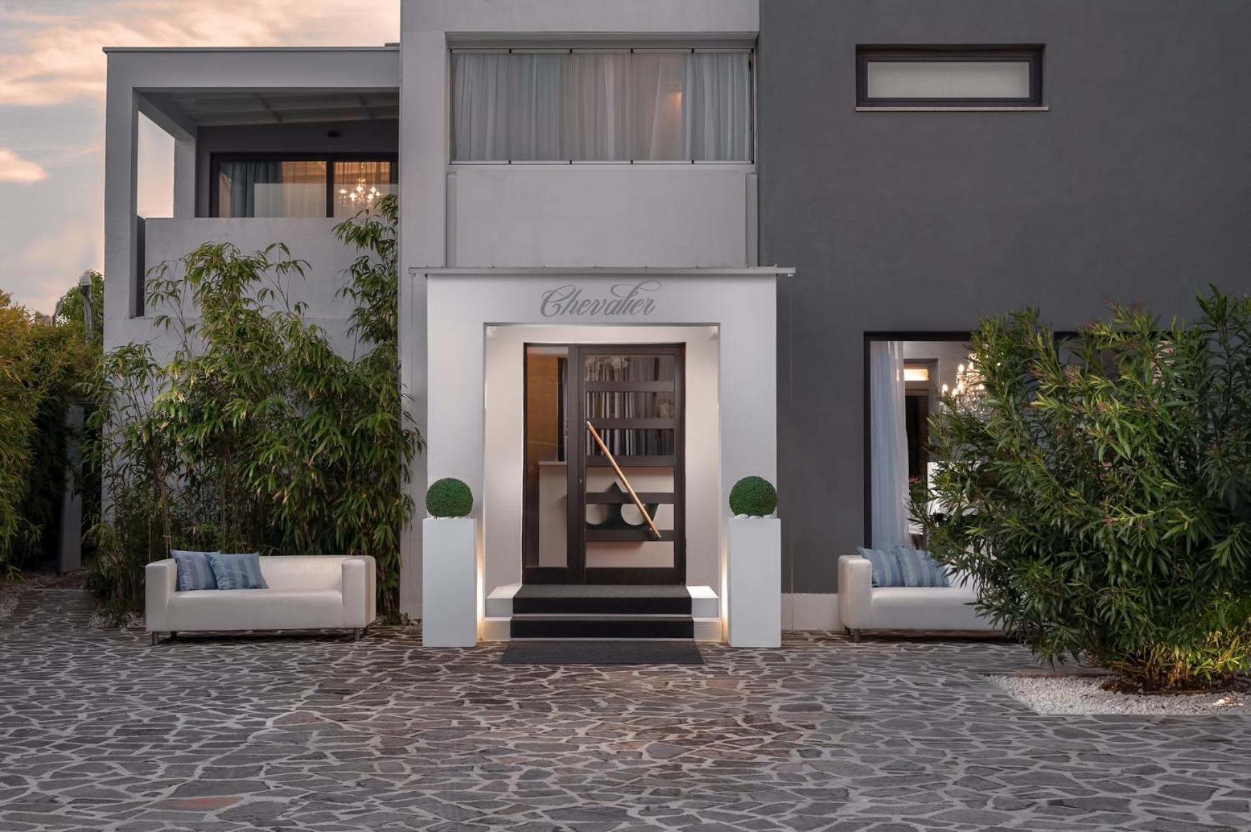 Boutique Hotel Chevalier By Bura Hotels - Adults Only Medulin Zewnętrze zdjęcie