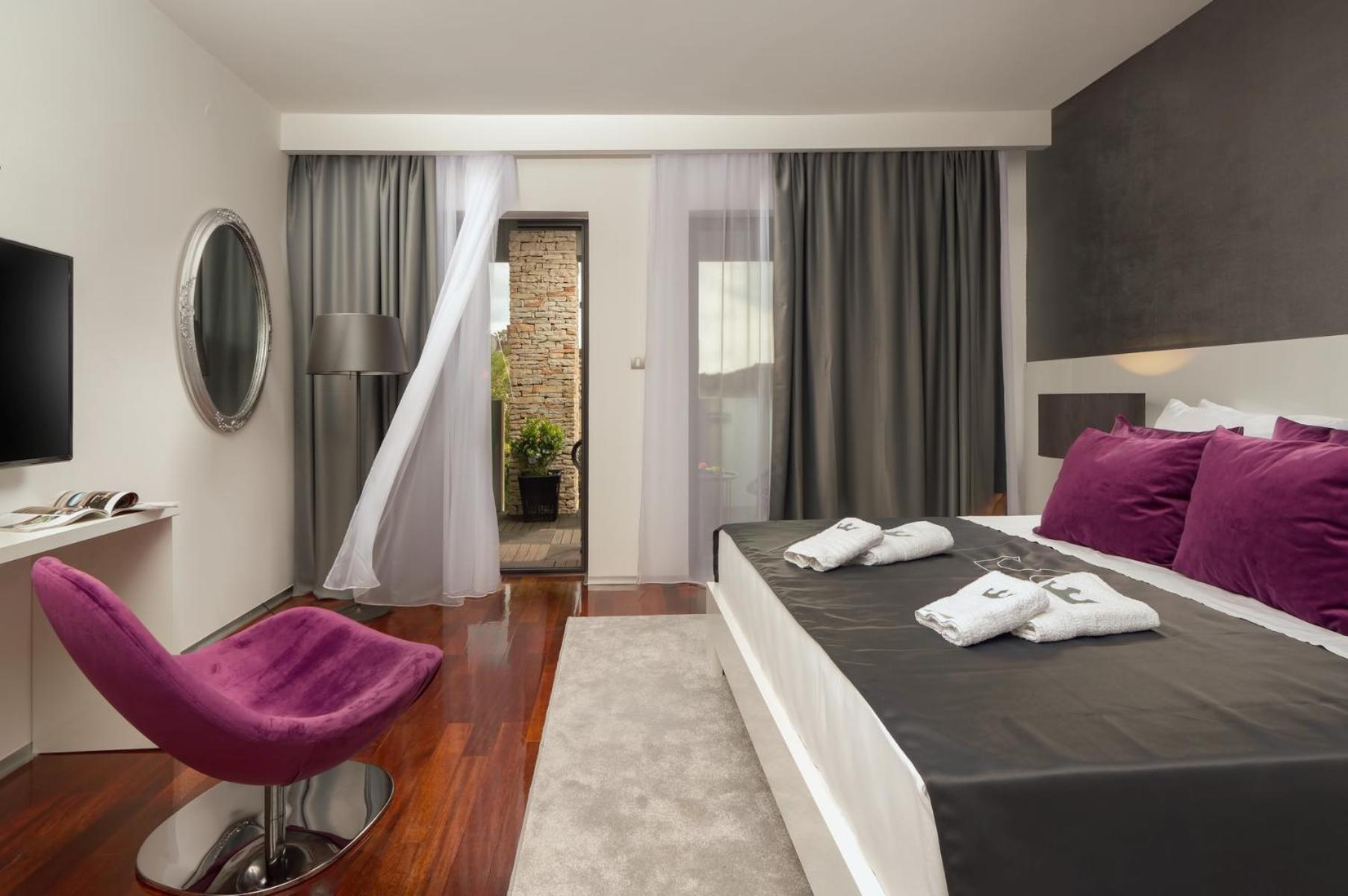 Boutique Hotel Chevalier By Bura Hotels - Adults Only Medulin Zewnętrze zdjęcie