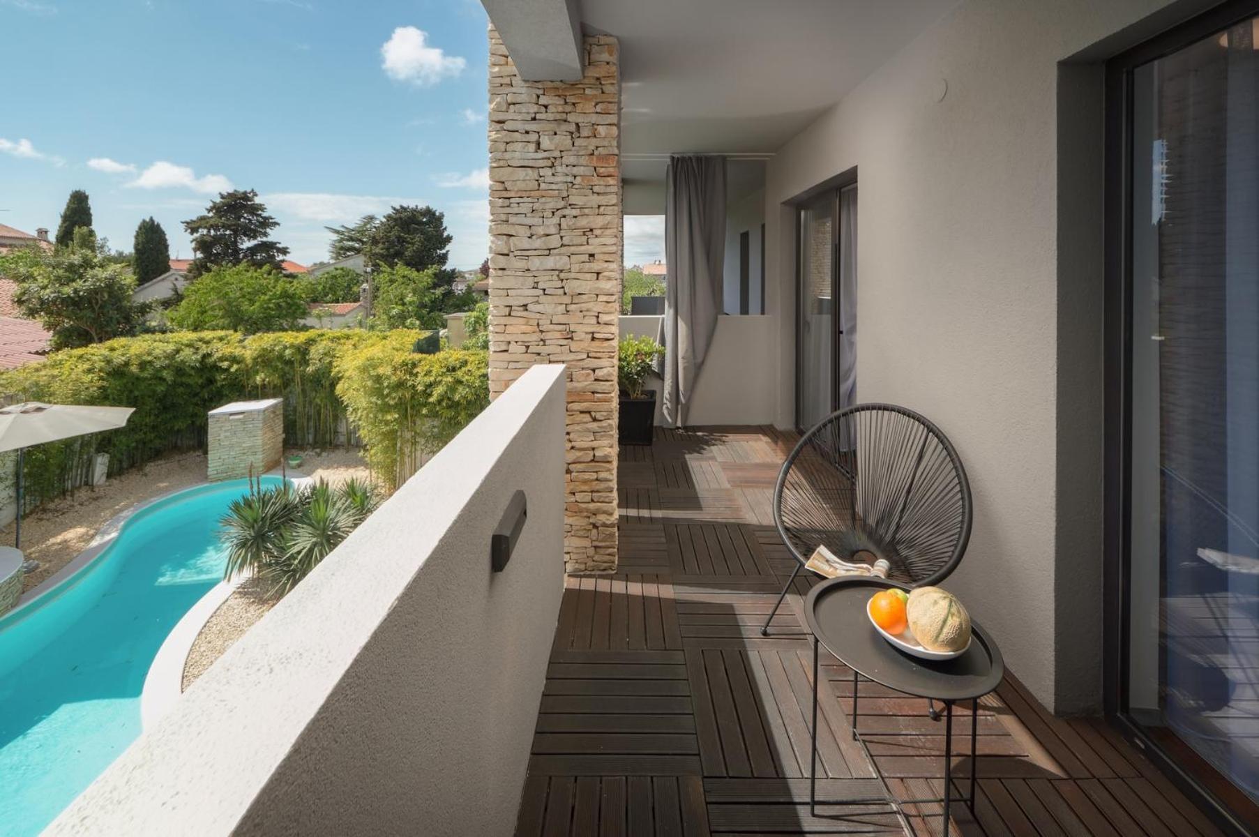 Boutique Hotel Chevalier By Bura Hotels - Adults Only Medulin Zewnętrze zdjęcie
